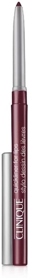 CLINIQUE QUICKLINER FOR LIPS 12 INTENSE LICORICE